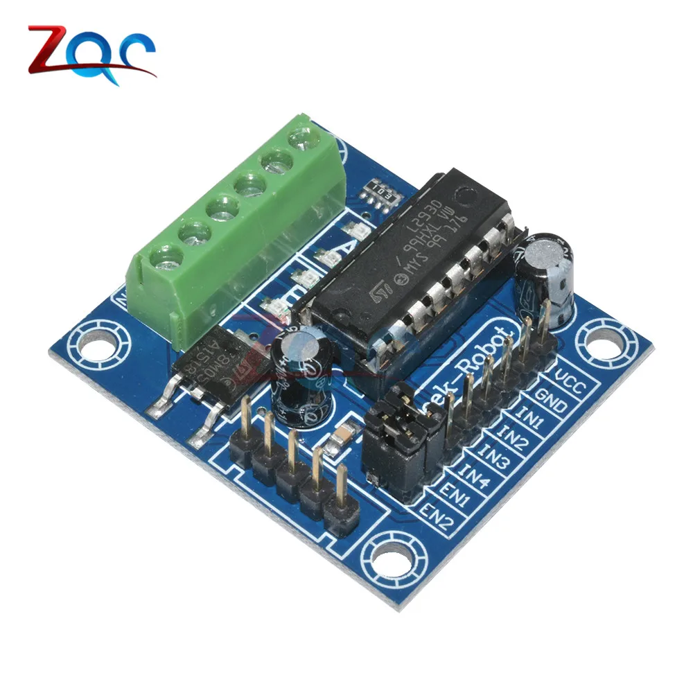 Плата расширения L293D для 4 канального двигателя Arduino UNO MEGA 2560 Mega2560|module high voltage|module for