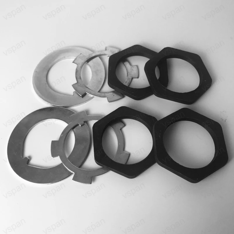 Spindle Nut Kit(1)