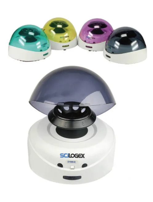

New S1010E 0.5ml 1.5ml 2ml Mini-Centrifuges 5000rpm Mini palm Centrifuge Laboratory Centrifuge