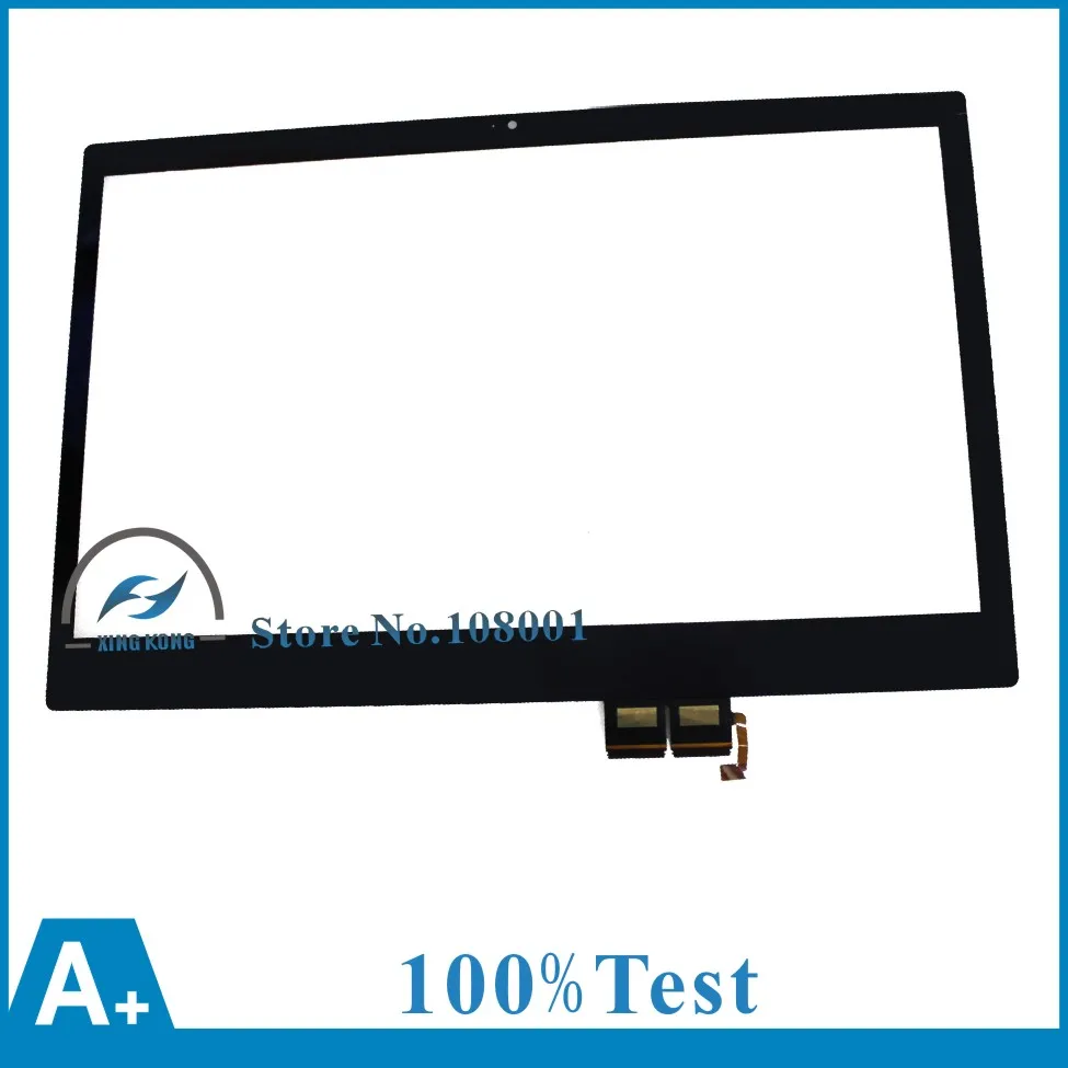 14 &quotсенсорный дигитайзер для Acer Aspire V3-472P V3-472PG серии ноутбук сенсорный стеклянный