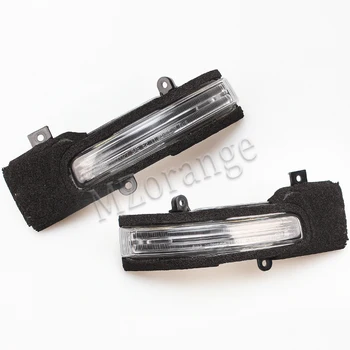 

MIZIAUTO For Mitsubishi Otlander earview Mirror Turn Signal Light Rear View Indicator Lamp 1 Pair