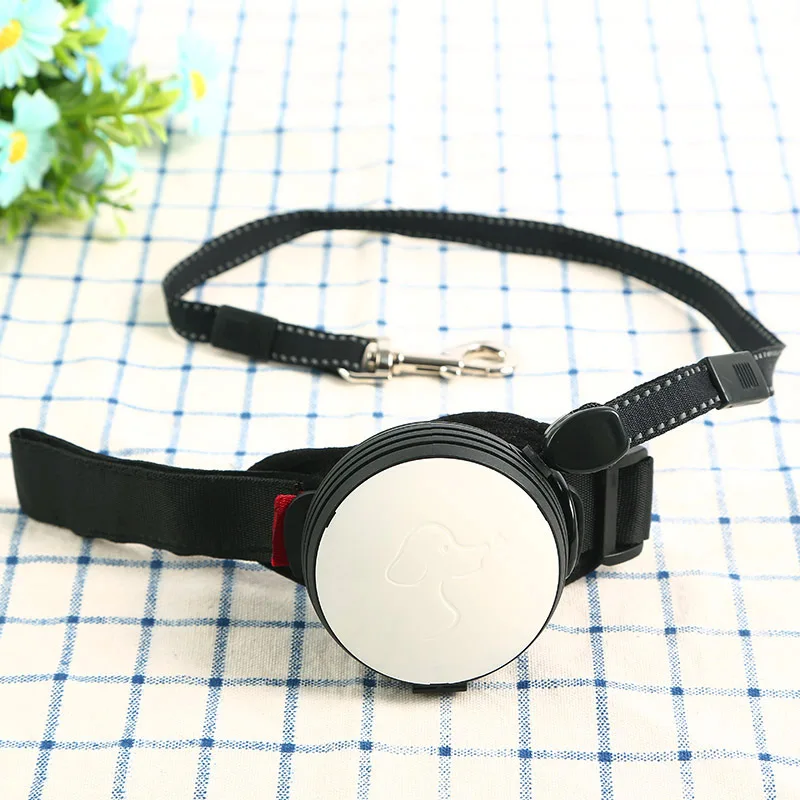 Hands free Автоматическая выдвижная Тяговая веревка 3 м взрывозащищенный шоковой