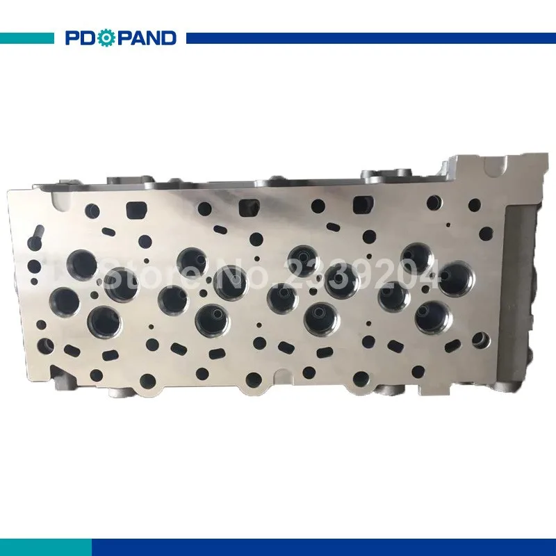 Engine part D4CB bare cylinder head kit 908751 for Hyundai H-1 H200 PORTER STAREX Kia SORENTO 221004A020 221004A025 221004A030 221004A040 221004A050 221004A060 (2)