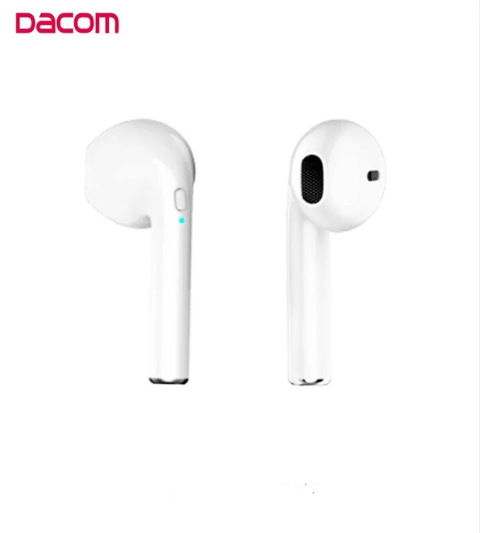 2019 Dacom наушники вкладыши TWS с GFX Ture Беспроводной Bluetooth v5.0 гарнитура для телефона