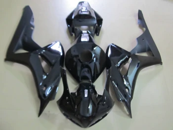 

Glossy flat black fairing for HONDA 06 07 CBR1000RR fairings top quality cbr 1000rr 2006 2007 fairing 1000 RR YBJ94 brand new