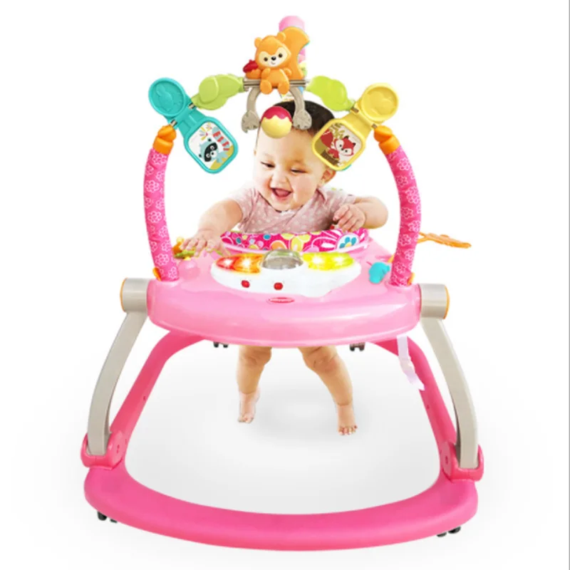 

Baby Walker Jumping Happy Park Baby Swing Baby Child Jumping Chair Piano Music Fitness Toy