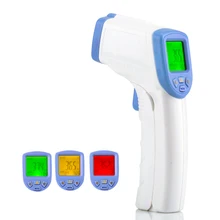 Mutifunctional Baby/Adult Digital Termometro Infrared Forehead Body Thermometer Gun Non-contact Temperature Measurement Device Mutifunctional Baby/Adult Digital Termometro Infrared Forehead Body Thermometer Gun Non-contact Temperature Measurement Device