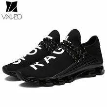 

VIXLEO 2018 Casual Shoes Breathable High Hop Slipon Men Trainers Zapatillas Hombre Presto Tenis Masculino Ultras Boosts Krasovki