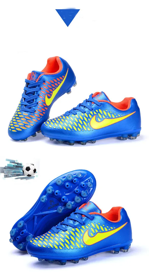 infant football trainers size 8