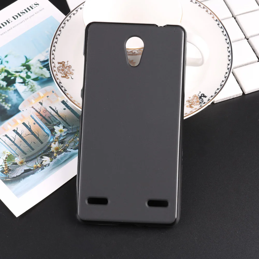 ل ZTE شفرة A520 حالة سيليكون TPU لينة أسود حقيبة لهاتف ZTE شفرة A520 Fundas غطاء الهاتف المحمول اكسسوارات ل ZTE شفرة A520 حالة سيليكون TPU لينة أسود حقيبة لهاتف ZTE شفرة A520 Fundas غطاء الهاتف المحمول اكسسوارات