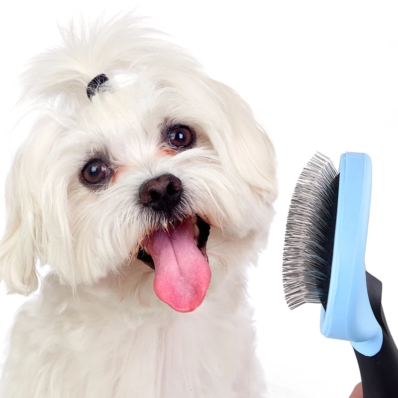 Щетка для расчесывания шерсти кошек и собак|comb for dogs|brush petgrooming tools |