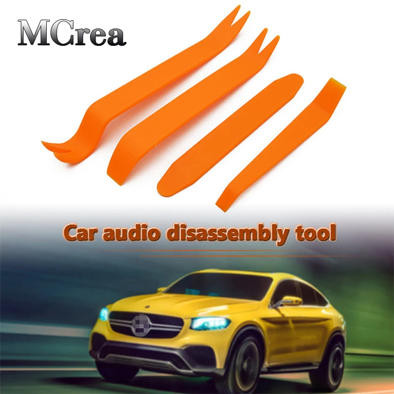 4 шт. для BMW E90 F30 F10 Audi A3 A6 C5 C6 Opel Insignia Alfa Romeo Ssangyong снятие автомобильной аудиосистемы