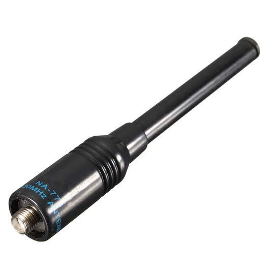 

NA-773 SMA-F Portable Dual-frequency antenna for UV-5R UV-3R Radio Baofeng