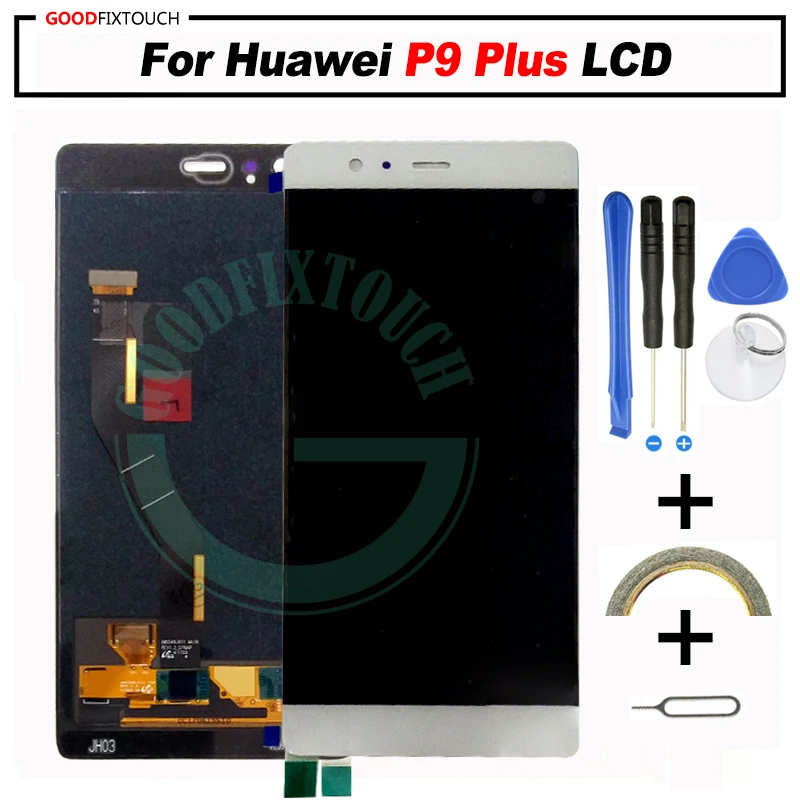 For Huawei P9 Plus LCD 01