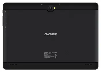 

Black 10.1 Inch for Digma CITI 1578 4G CS1196ML Capacitive touch screen panel repair replacement spare parts free shipping