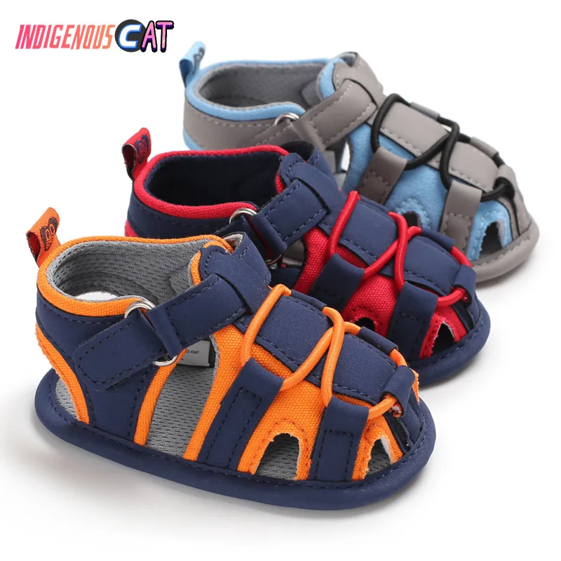 

New Fashion Kids Shoes for Boys Girls Air Mesh Breathable Children Casual Sneakers Baby Girl Soft Running Sports Baby Shoes