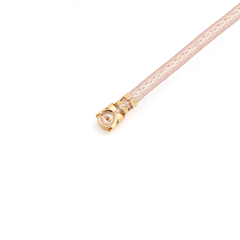 Двухдиапазонная Беспроводная Антенна 2 4/5 ГГц 5dbi RP SMA + IPX U.FL Pigtail Cable для Mini PCI E Wifi Card