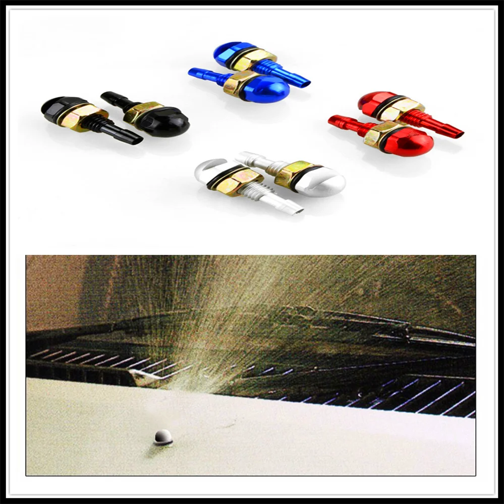 

Car Windshield Spray water Hood Bonnet Wiper Injection Nozzle for Skoda Opel DAF RAM Trucks Paccar Ford Otosan Chrysler