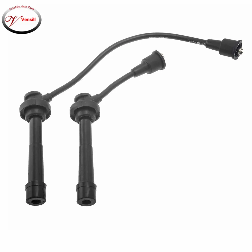 

Ignition Cable Spark Plug Wire Set Part No# 33705-66D00 3370566D00 For Suzuki SX4 Swift Wagon R Lgins Jimny