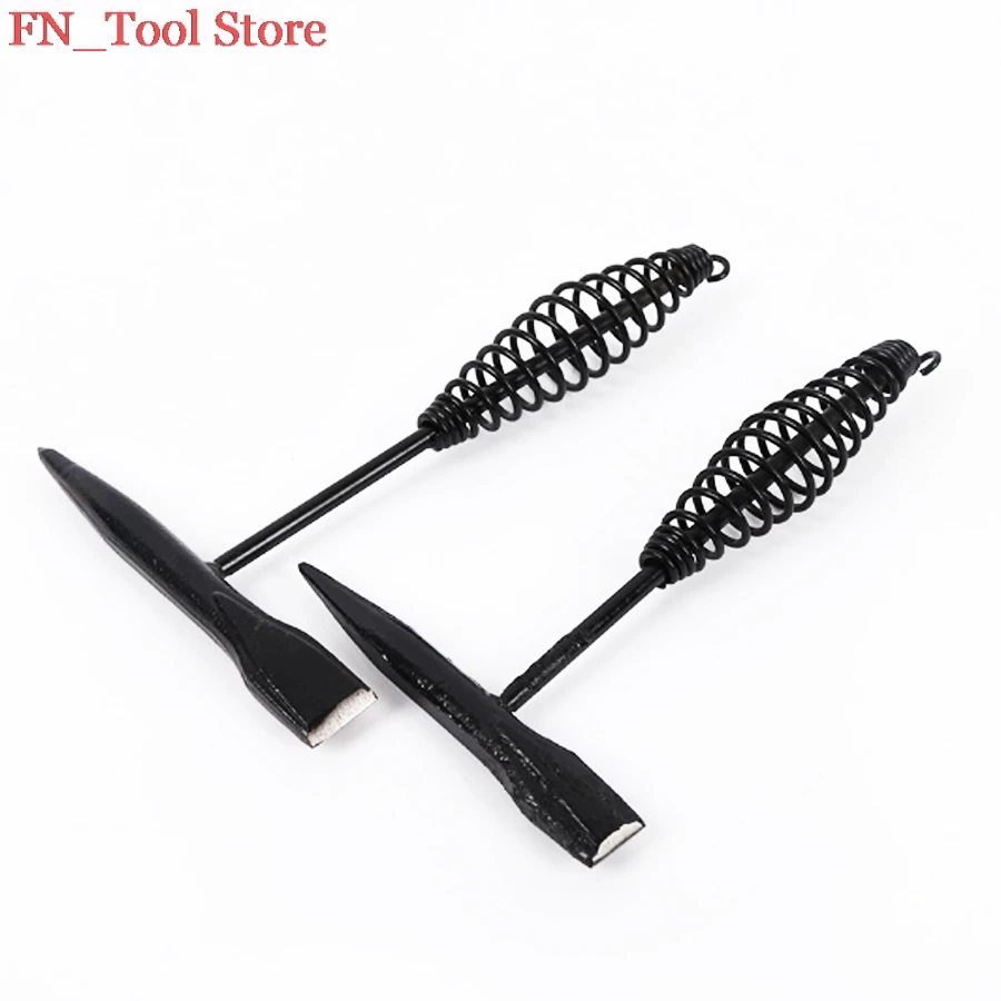 

High quality welding special hammer remove the Welding slag Derusting hammer Spring handle Welding hammer