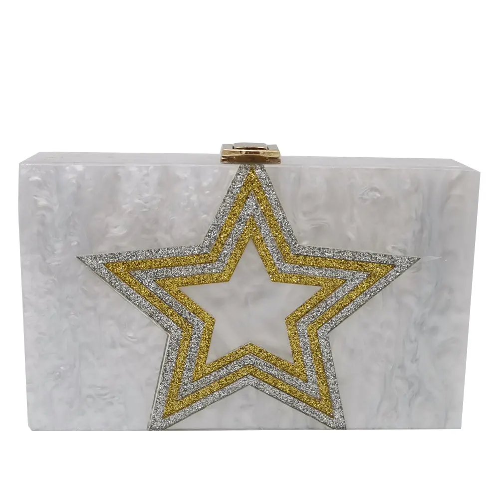 Star Acrylic Bag (20)