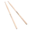 Lightweight wood color drum sticks musical aparts Maple 5A Size Maple Wood Drumsticks Stick for Drum ► Photo 2/6