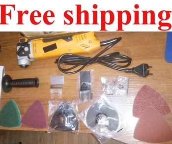 

High Quality Power Tool electric Trimmer Home Renovator Tool Multi Oscillation Tool free shipping