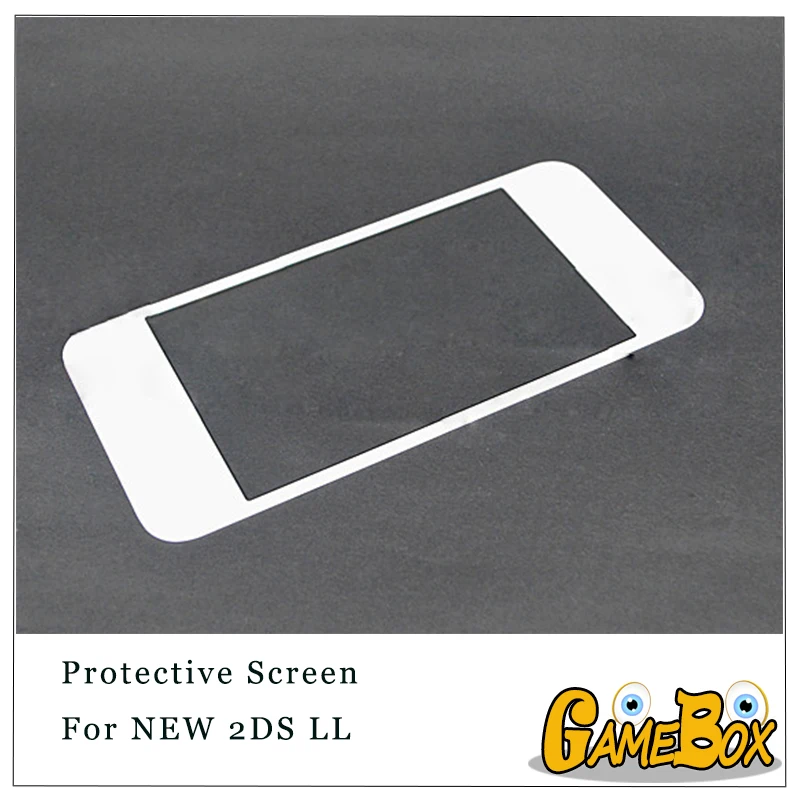 NEW 2DS LL Protective Screen