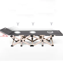 Офисные складные простыни человек nap Ланч кровать сопровождающий простой походные пляжные домашние для взрослых