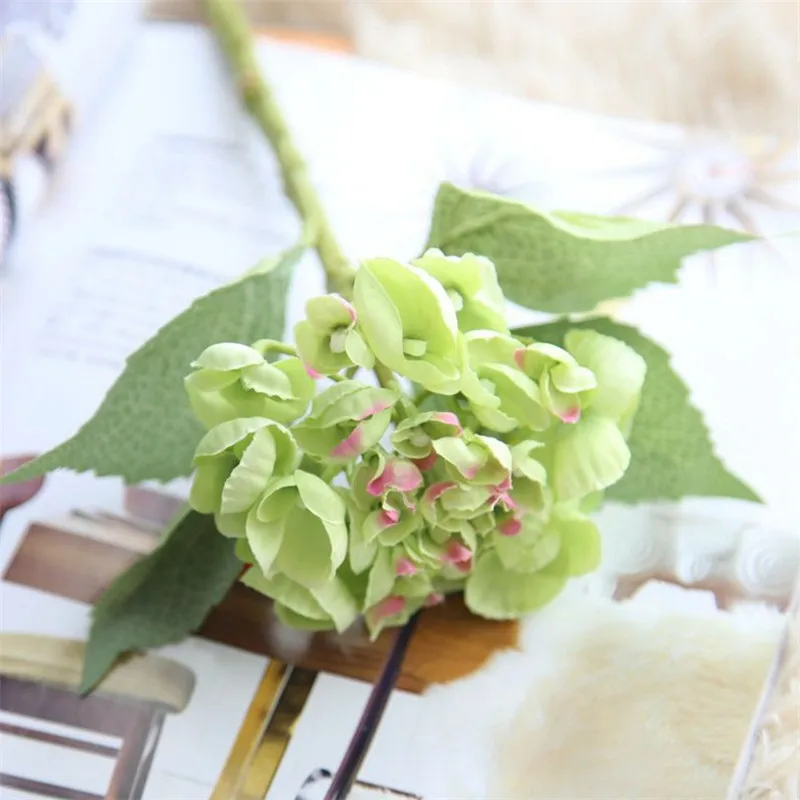 pink green