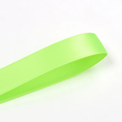 key lime 544 YAMA односторонняя атласная лента 100 ярдов/партия 50 57 63 75 89 100 мм зеленая портновская дизайнер декораторы невесты и упаковка - Цвет: key lime 544