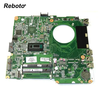

For HP PAVILION 14-N 14Z Laptop Motherboard With i3-4005U 734424-501 739965-501 DA0U83MB6E0 MB 100% Tested Fast Ship