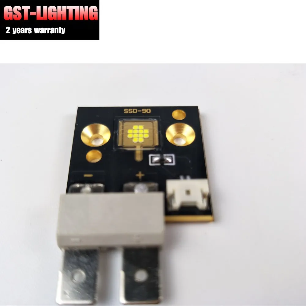  75 watt LED Moving Head Licht DIY DLP Projektor Led-Module Quelle Fahrer SSD 90 CST-90 75 watt LED 