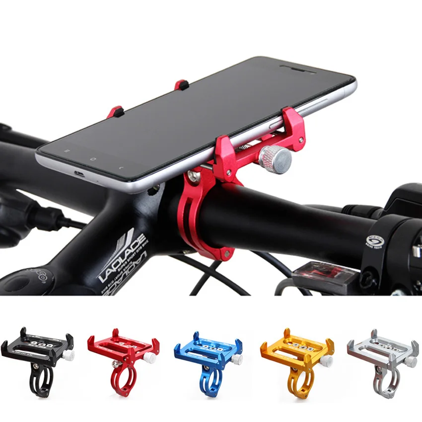 

gub g85 metal Bike Bicycle Holder Motorcycle Handle Phone Mount Handlebar Extender Phone Holder For Iphone Cellphone Gps Etc