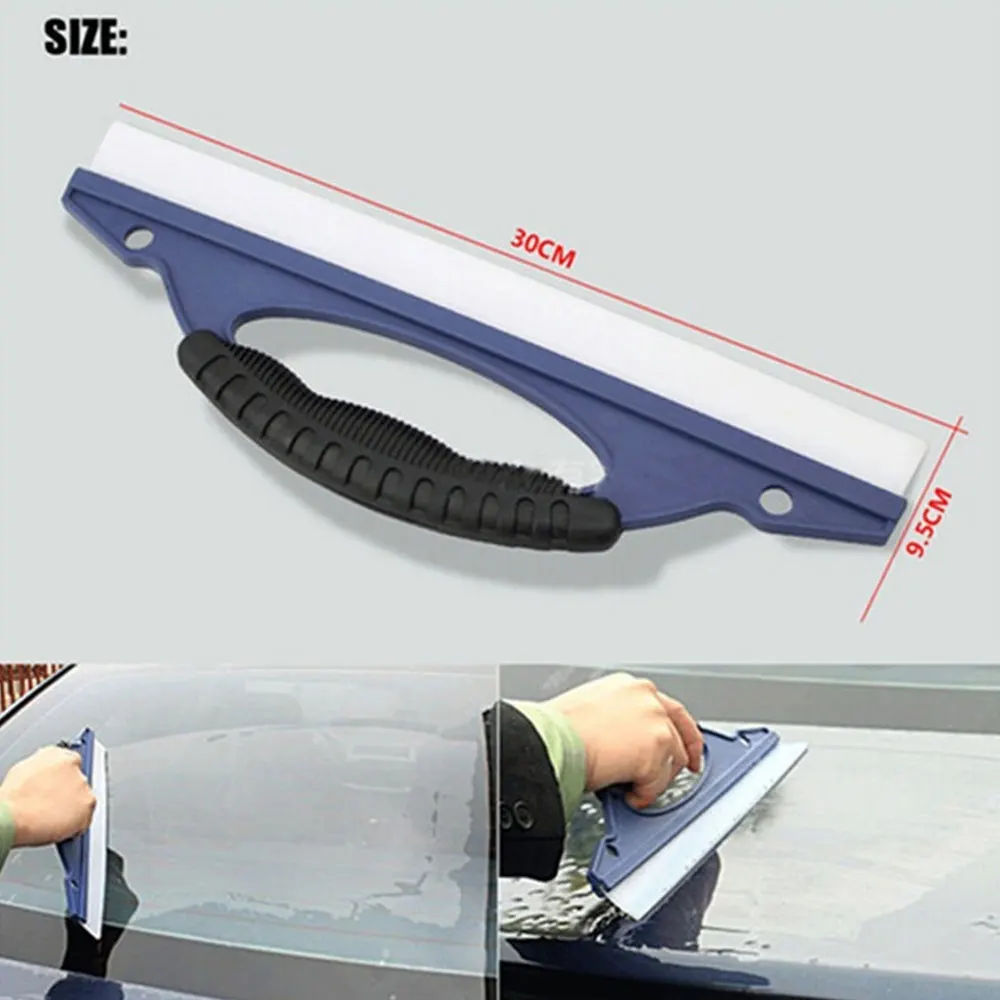 Vehemo очиститель автомобильный скребок Автозапчасти автомобильный скребок Портативный лобовое стекло автомобильный моющий инструмент авто стекло