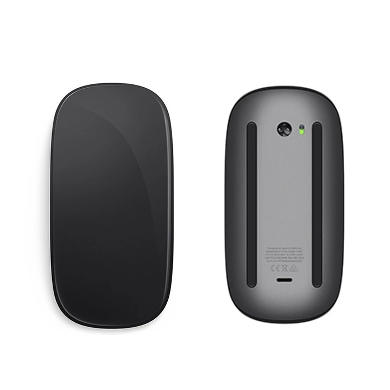 

100% New For Apple Magic Mouse 2 Wireless Mouse for Mac Book Macbook Air For Mac Pro Multi Touch Rechargeable Bluetooth Mouse