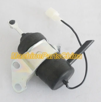

NEW Stop Solenoid Valve 16851-60011 052600-4531 for Tractor Mower Excavator generator 16851-60014