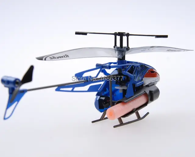 remote control helicopter fighter