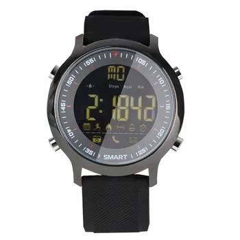 

EX18 Smart Watch Activity Tracker Bluetooth 4.0 Waterproof Pedometer Phone Message Push Sports for Android IOS Fitness Tracker