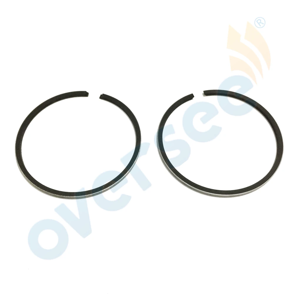 356000110 Piston Ring Set for Tohatsu 40D 50D Outboard Engine 40HP