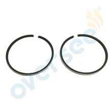 356-00011-0 Piston Ring Set for Tohatsu 40D 50D Outboard Engine 40HP 50HP boat motor aftermarket part