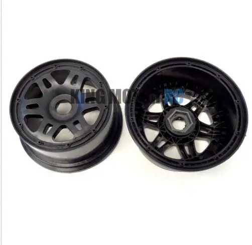 1/5 King Motor front Rear T1000 GT Split 6 Nylon Rims (2) Fits HPI Baja 5t 5SC Rovan | Игрушки и хобби