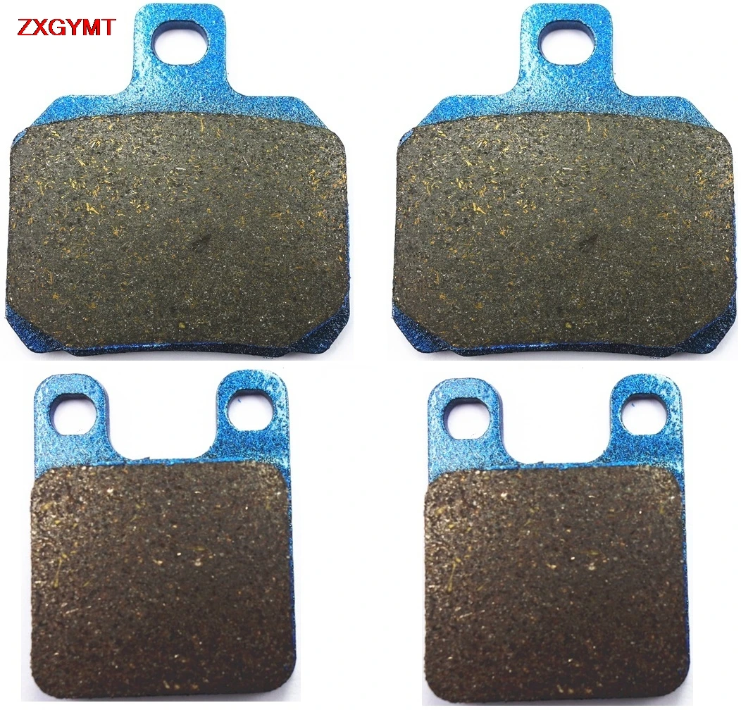 

Sintering Brake Shoe Pads Set fit for APRILIA RS 50 RS50 2006 - 2011 Front Rear 11 06 10 09 08 07