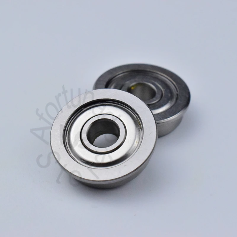 F625ZZ 5*16(18)* 5 мм 10 шт. подшипник фланцевые подшипники 625 F625 F625Z с глубоким желобом из
