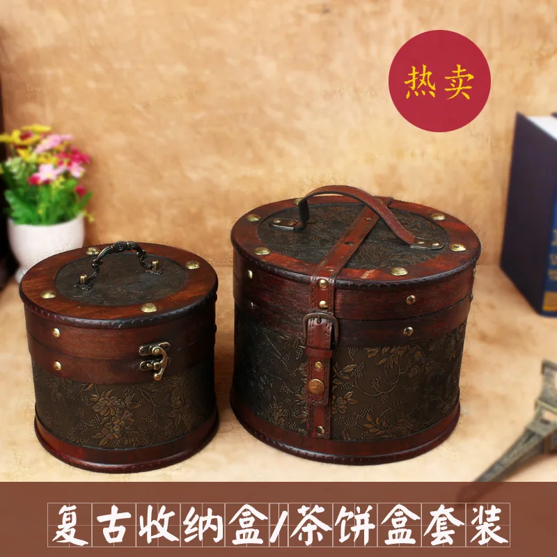 

Innovative Bamboo Seasoning Jar Natural Salt Can Home Spice Bottle with Lid Kitchen Accessory Tea Storage Box 2-piece Set