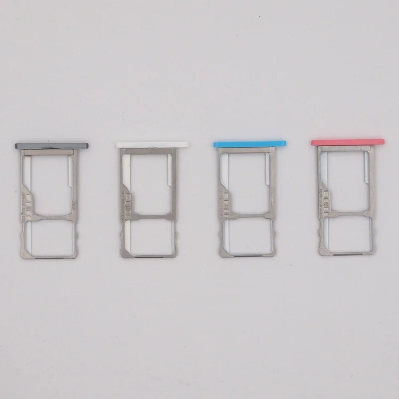

BaanSam New SIM Card Tray Slot For MEIZU M2 mini 5 Inch Replacement Parts