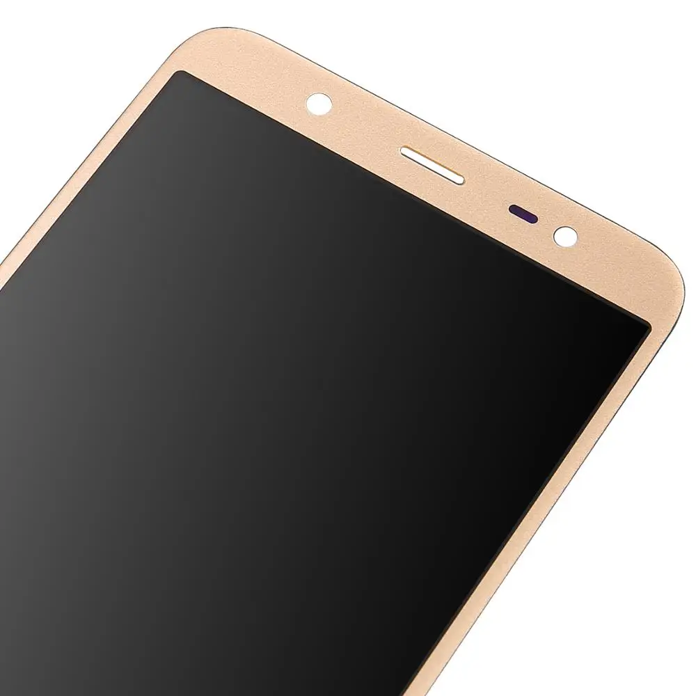 Tanie Do Samsung Galaxy J8 2018 lcd J800 SM J800FN J800F DS J800G DS J800Y DS ekran LCD + montaż digitizera ekranu dotykowego