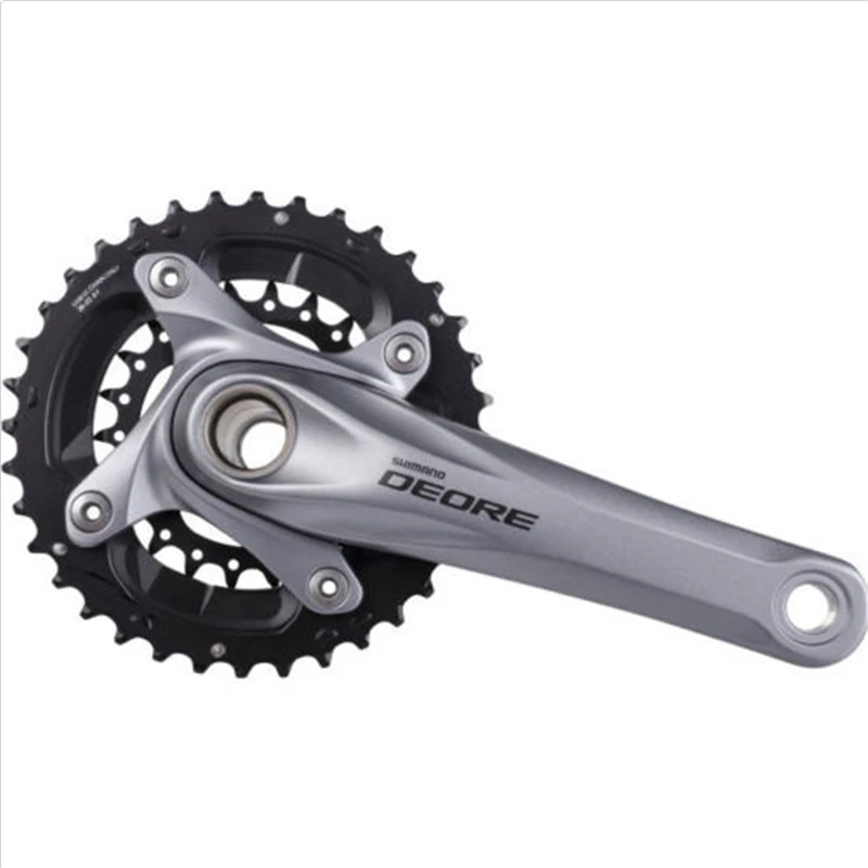 Original Shimano Deore FC-M617 Mountain 