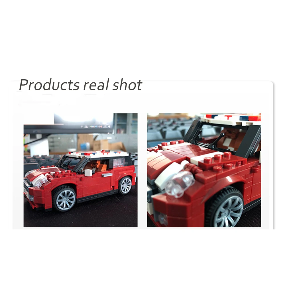 492pcs-1-24-Mini-Model-Car-Building-Blocks-Legoed-technicRacing-Volkswagen-Beetle-Assembly-Brick-For-LOL (5)