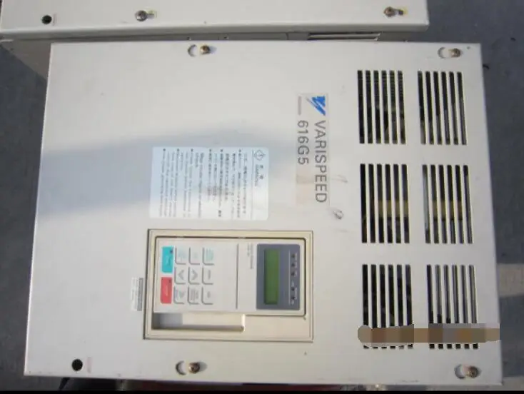 Inverter CIMR-G5A4018 380V 18.5KW Used one 90% appearance new 3 months warranty fastly shipping |
